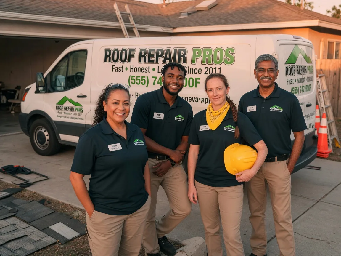Roof Repair company in Clayton, NC